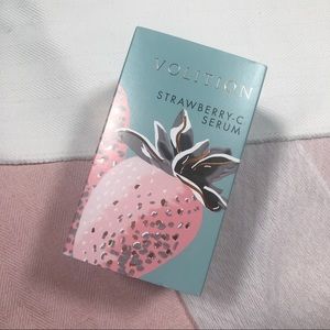 VOLITION BEAUTY Strawberry-C Brightening Serum